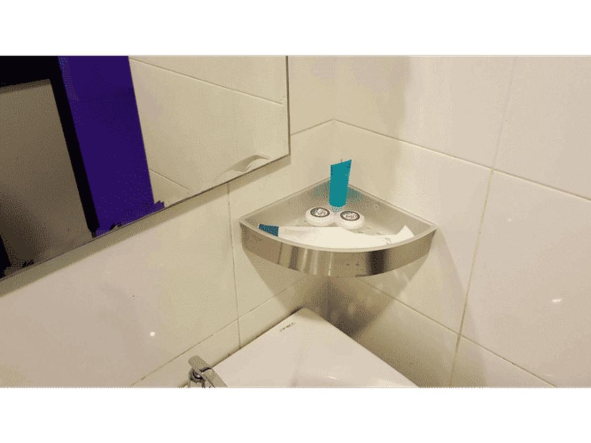 Biz Hotel Batu Pahat Ngoại thất bức ảnh