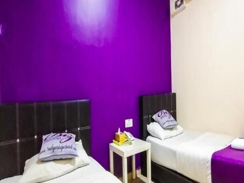 Biz Hotel Batu Pahat Ngoại thất bức ảnh