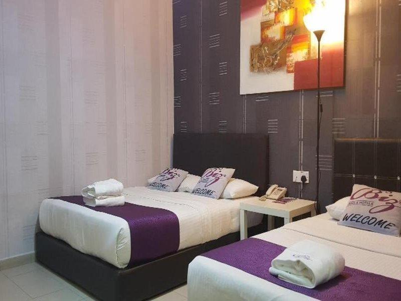 Biz Hotel Batu Pahat Ngoại thất bức ảnh
