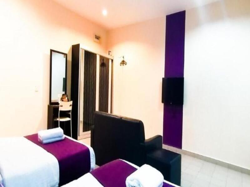 Biz Hotel Batu Pahat Ngoại thất bức ảnh