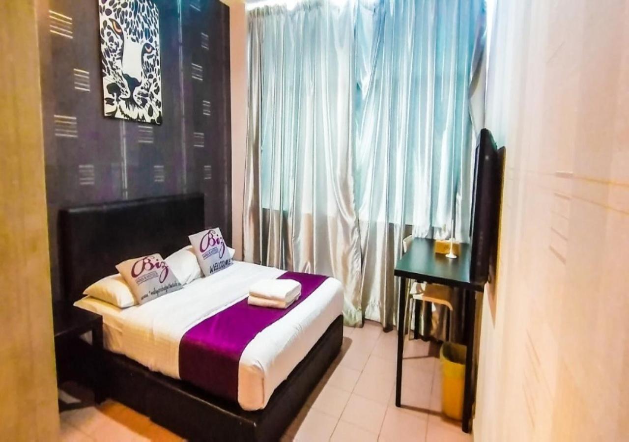 Biz Hotel Batu Pahat Ngoại thất bức ảnh