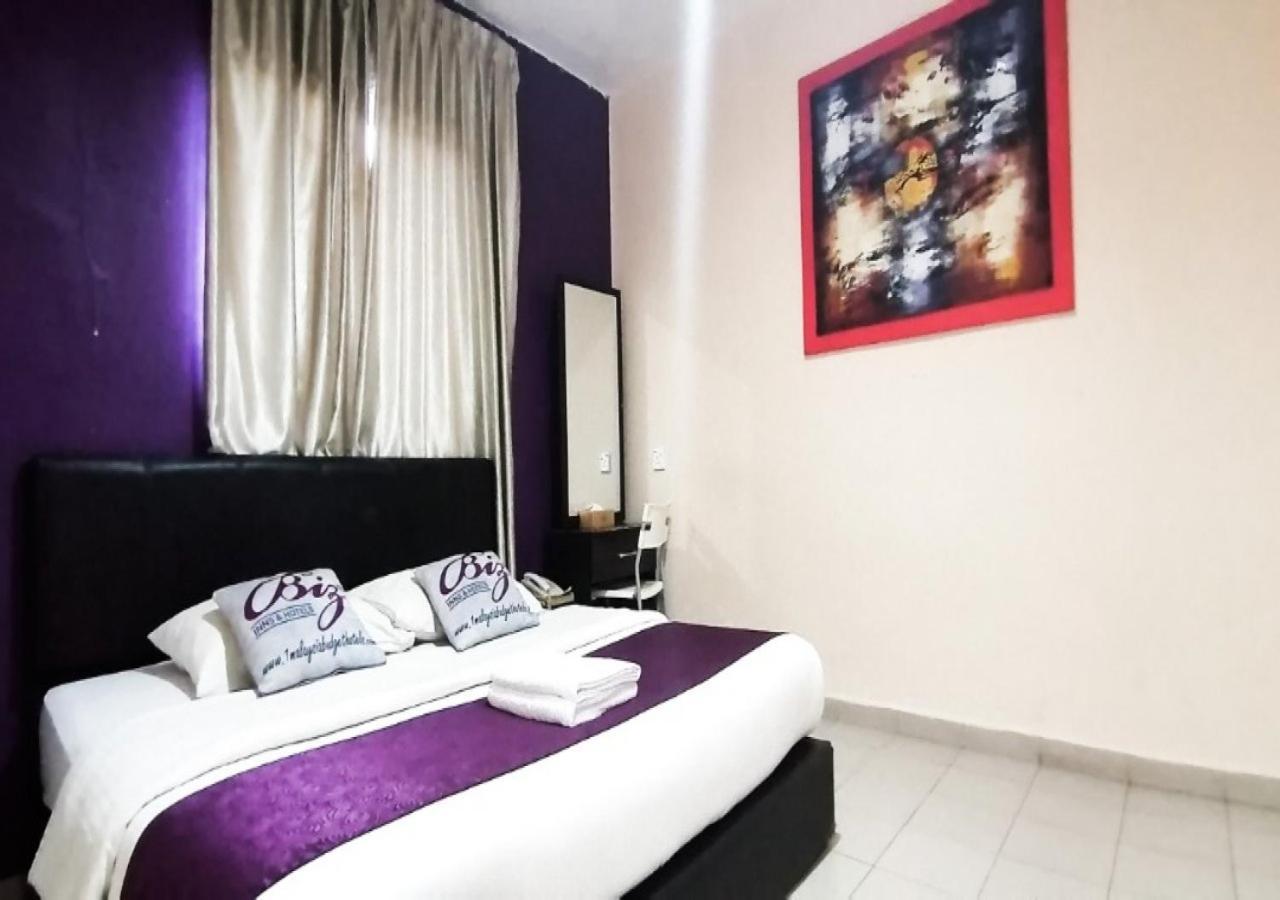Biz Hotel Batu Pahat Ngoại thất bức ảnh