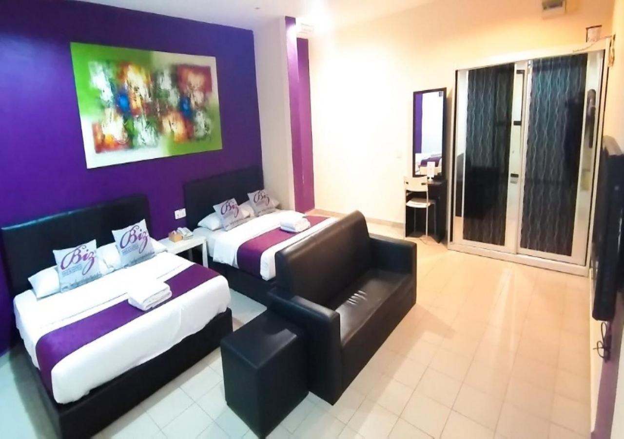 Biz Hotel Batu Pahat Ngoại thất bức ảnh