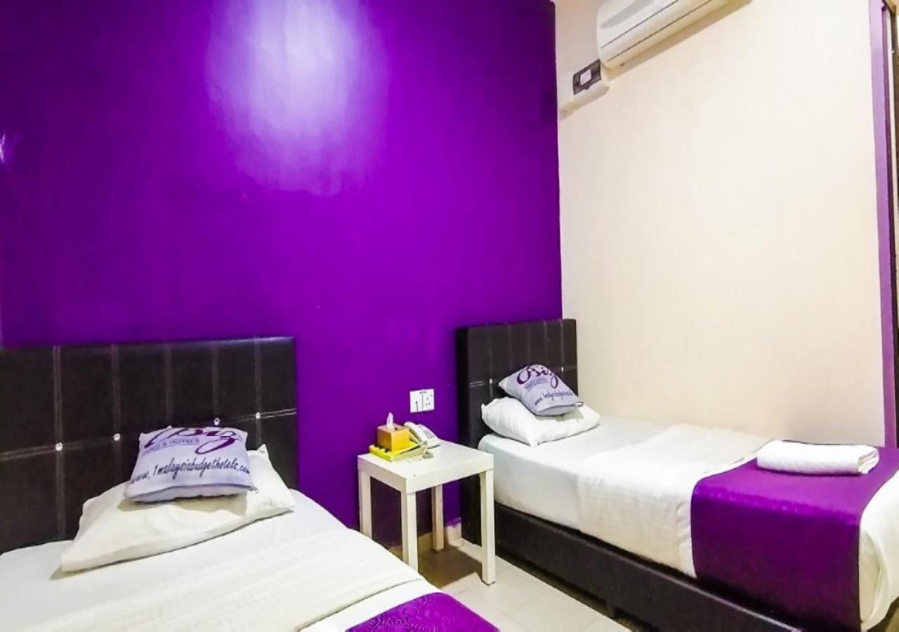 Biz Hotel Batu Pahat Ngoại thất bức ảnh