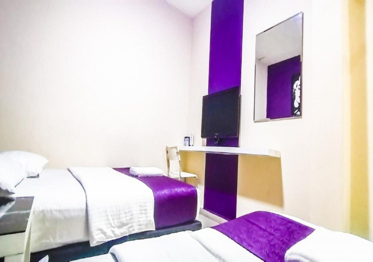 Biz Hotel Batu Pahat Ngoại thất bức ảnh